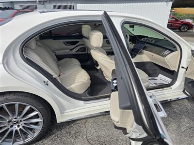 2022 Mercedes-Benz S 580 4MATIC - Photo 38 - Miami, FL 33147