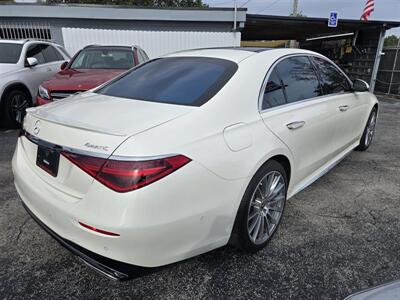 2022 Mercedes-Benz S 580 4MATIC - Photo 14 - Miami, FL 33147