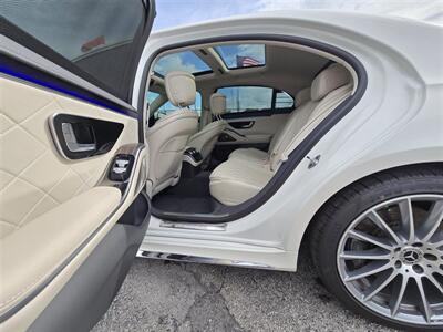 2022 Mercedes-Benz S 580 4MATIC - Photo 23 - Miami, FL 33147