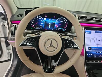 2022 Mercedes-Benz S 580 4MATIC - Photo 11 - Miami, FL 33147