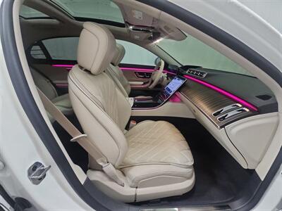 2022 Mercedes-Benz S 580 4MATIC - Photo 5 - Miami, FL 33147