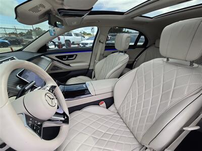 2022 Mercedes-Benz S 580 4MATIC - Photo 20 - Miami, FL 33147
