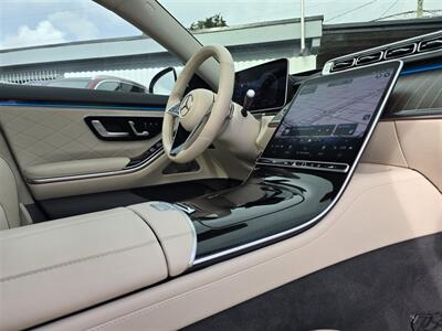 2022 Mercedes-Benz S 580 4MATIC - Photo 37 - Miami, FL 33147