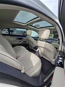 2022 Mercedes-Benz S 580 4MATIC - Photo 31 - Miami, FL 33147
