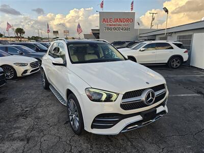 2022 Mercedes-Benz GLE 350 SUV