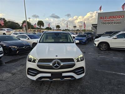 2022 Mercedes-Benz GLE 350   - Photo 2 - Miami, FL 33147