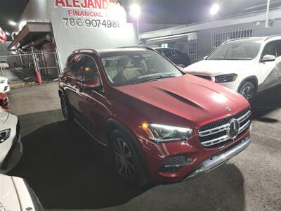 2024 Mercedes-Benz GLE 450e 4MATIC - Photo 7 - Miami, FL 33147