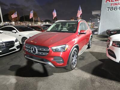 2024 Mercedes-Benz GLE 450e 4MATIC - Photo 1 - Miami, FL 33147