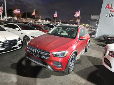2024 Mercedes-Benz GLE 450e 4MATIC - Photo 5 - Miami, FL 33147