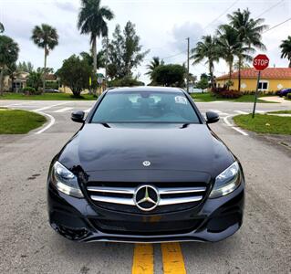 2017 Mercedes-Benz C 300 Luxury   - Photo 3 - Miami, FL 33147