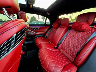 2022 Mercedes-Benz S 500 4MATIC   - Photo 27 - Miami, FL 33147