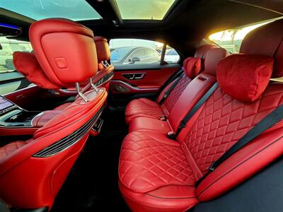 2022 Mercedes-Benz S 500 4MATIC   - Photo 15 - Miami, FL 33147