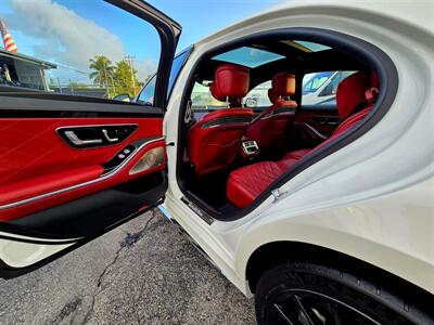 2022 Mercedes-Benz S 500 4MATIC   - Photo 16 - Miami, FL 33147