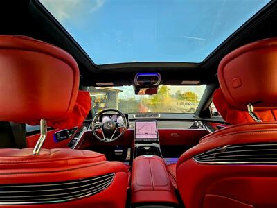 2022 Mercedes-Benz S 500 4MATIC   - Photo 14 - Miami, FL 33147