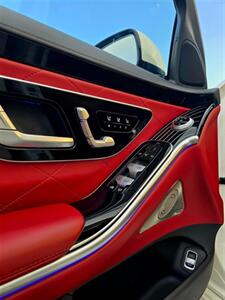 2022 Mercedes-Benz S 500 4MATIC   - Photo 23 - Miami, FL 33147