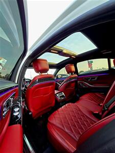 2022 Mercedes-Benz S 500 4MATIC   - Photo 24 - Miami, FL 33147