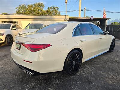 2022 Mercedes-Benz S 500 4MATIC   - Photo 25 - Miami, FL 33147