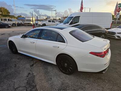 2022 Mercedes-Benz S 500 4MATIC   - Photo 26 - Miami, FL 33147