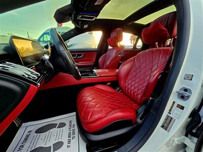 2022 Mercedes-Benz S 500 4MATIC   - Photo 21 - Miami, FL 33147