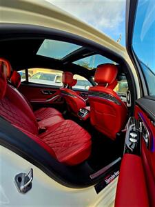 2022 Mercedes-Benz S 500 4MATIC   - Photo 11 - Miami, FL 33147
