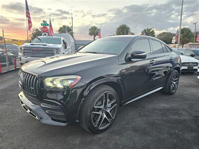2023 Mercedes-Benz AMG GLE 53   - Photo 11 - Miami, FL 33147