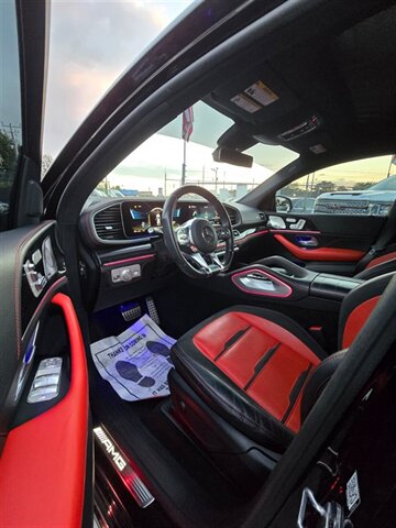 2023 Mercedes-Benz GLE Coupe GLE 53 AMG