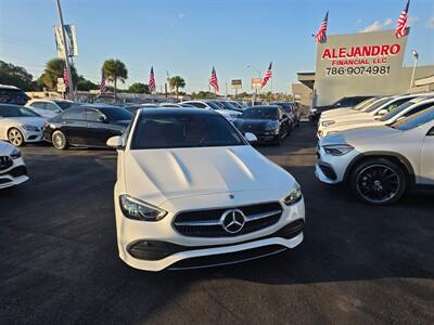 2023 Mercedes-Benz C 300 4MATIC   - Photo 22 - Miami, FL 33147