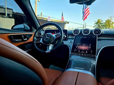 2023 Mercedes-Benz C 300 4MATIC   - Photo 10 - Miami, FL 33147