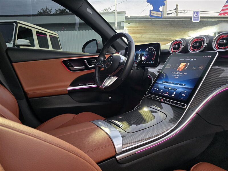 2023 Mercedes-Benz C 300 4MATIC  