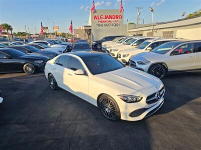 2023 Mercedes-Benz C 300 4MATIC   - Photo 3 - Miami, FL 33147