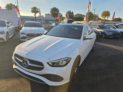 2023 Mercedes-Benz C 300 4MATIC   - Photo 21 - Miami, FL 33147