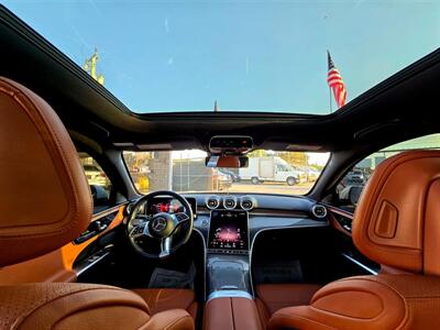 2023 Mercedes-Benz C 300 4MATIC   - Photo 13 - Miami, FL 33147
