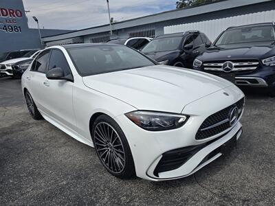 2024 Mercedes-Benz C 300 4MATIC - Photo 2 - Miami, FL 33147