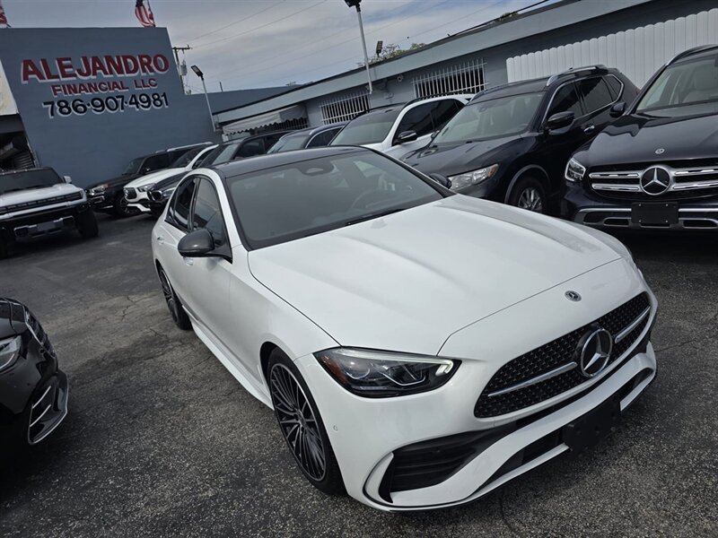 2024 Mercedes-Benz C 300 4MATIC  