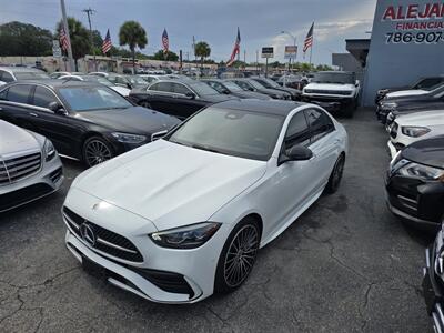 2024 Mercedes-Benz C 300 4MATIC - Photo 3 - Miami, FL 33147