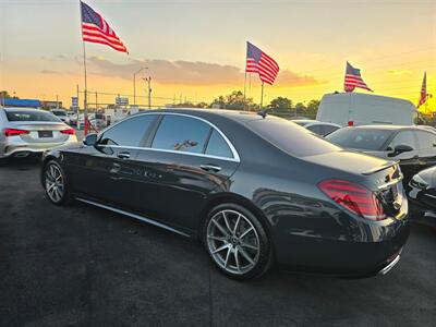 2020 Mercedes-Benz S 560   - Photo 9 - Miami, FL 33147