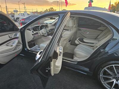 2020 Mercedes-Benz S 560   - Photo 18 - Miami, FL 33147