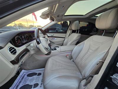 2020 Mercedes-Benz S 560   - Photo 5 - Miami, FL 33147