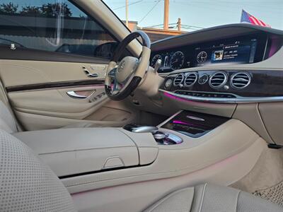 2020 Mercedes-Benz S 560   - Photo 22 - Miami, FL 33147