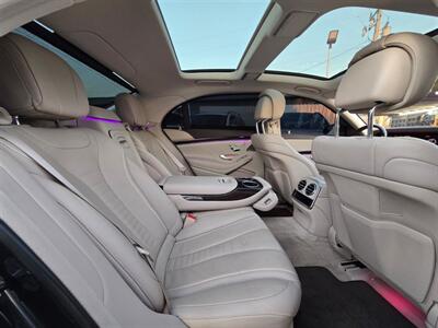 2020 Mercedes-Benz S 560   - Photo 20 - Miami, FL 33147