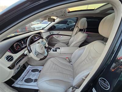 2020 Mercedes-Benz S 560   - Photo 14 - Miami, FL 33147