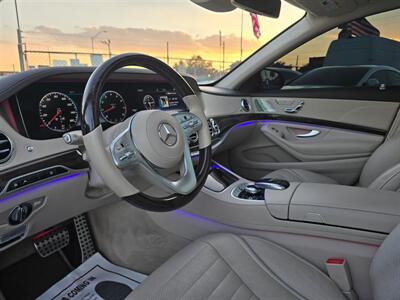 2020 Mercedes-Benz S 560   - Photo 15 - Miami, FL 33147