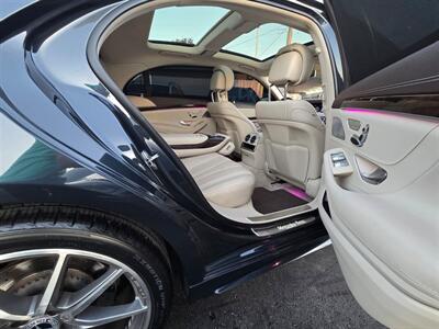 2020 Mercedes-Benz S 560   - Photo 19 - Miami, FL 33147