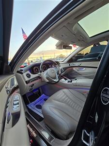 2020 Mercedes-Benz S 560   - Photo 13 - Miami, FL 33147