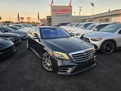 2020 Mercedes-Benz S 560   - Photo 3 - Miami, FL 33147