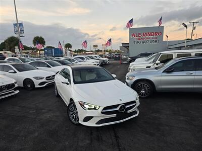 2022 Mercedes-Benz CLA CLA 250 - Photo 3 - Miami, FL 33147