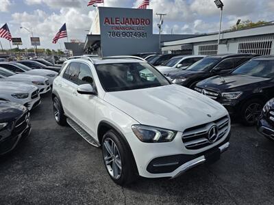 2020 Mercedes-Benz GLE 350 4MATIC SUV