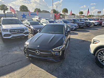 2024 Mercedes-Benz C 300 4MATIC - Photo 4 - Miami, FL 33147