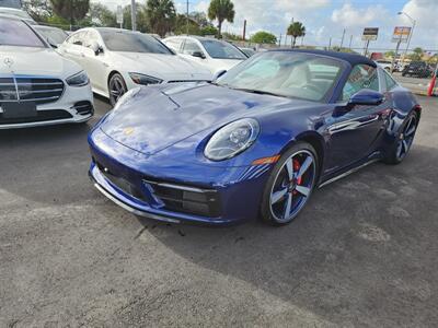 2022 Porsche 911 Targa 4S - Photo 38 - Miami, FL 33147