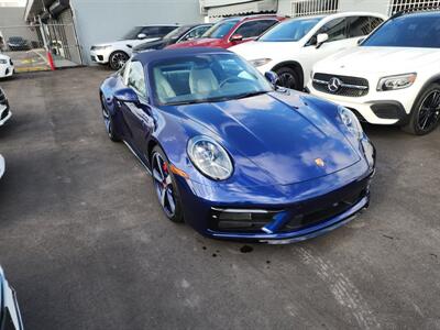 2022 Porsche 911 Targa 4S - Photo 4 - Miami, FL 33147